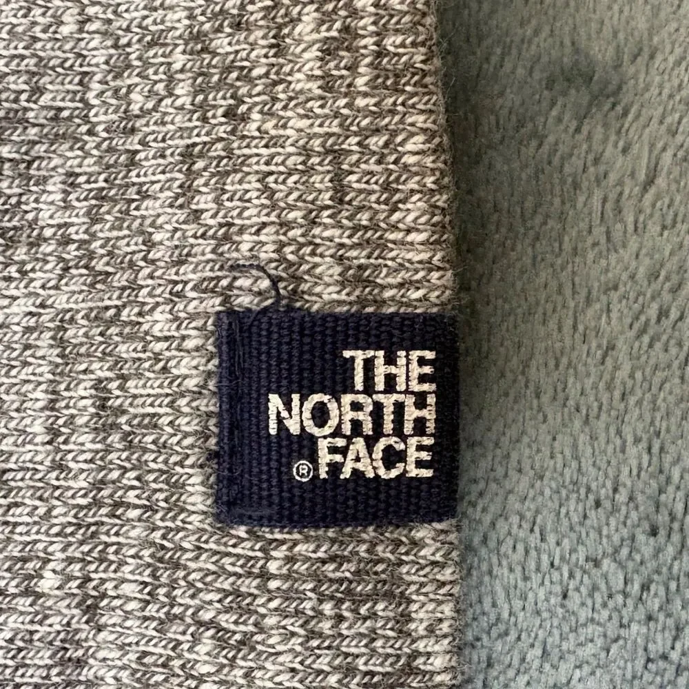 The North Face Sweatshirt Mens XL Gray Crew Pullover Heather Outdoor Cotton